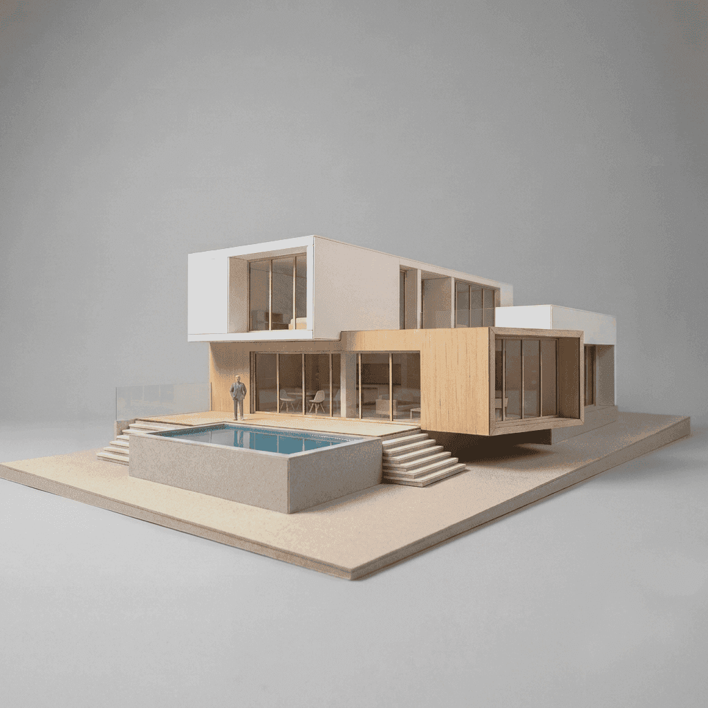 Casa MAR Y BOSQUES