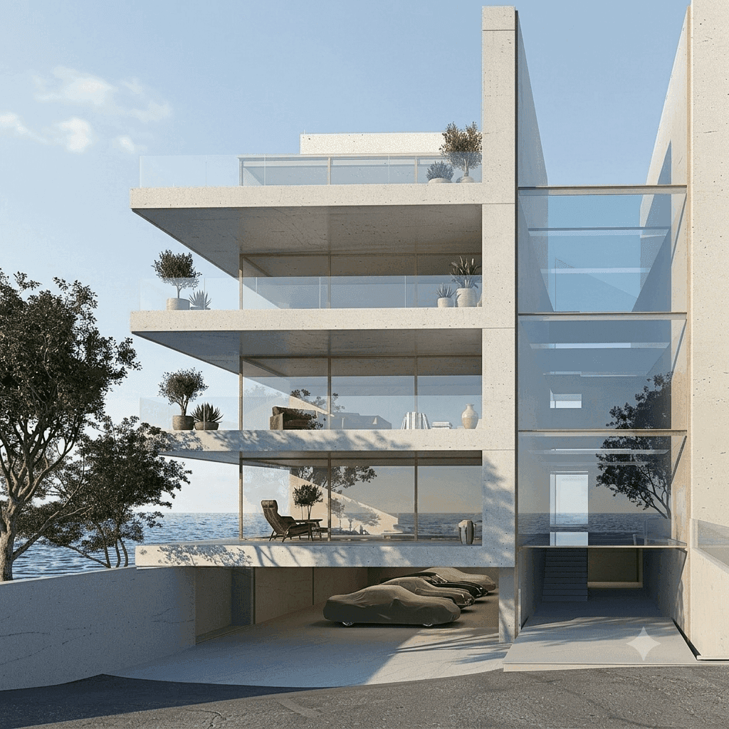 Edificio PACIFICO SUR