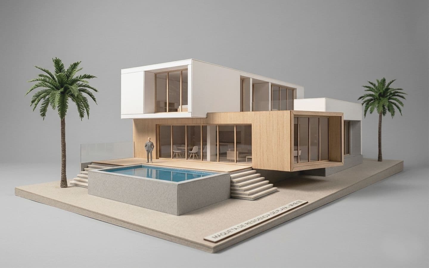 Casa MAR Y BOSQUES