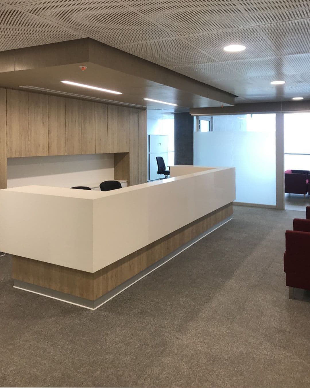 Oficinas DIPLOMÁTICAS