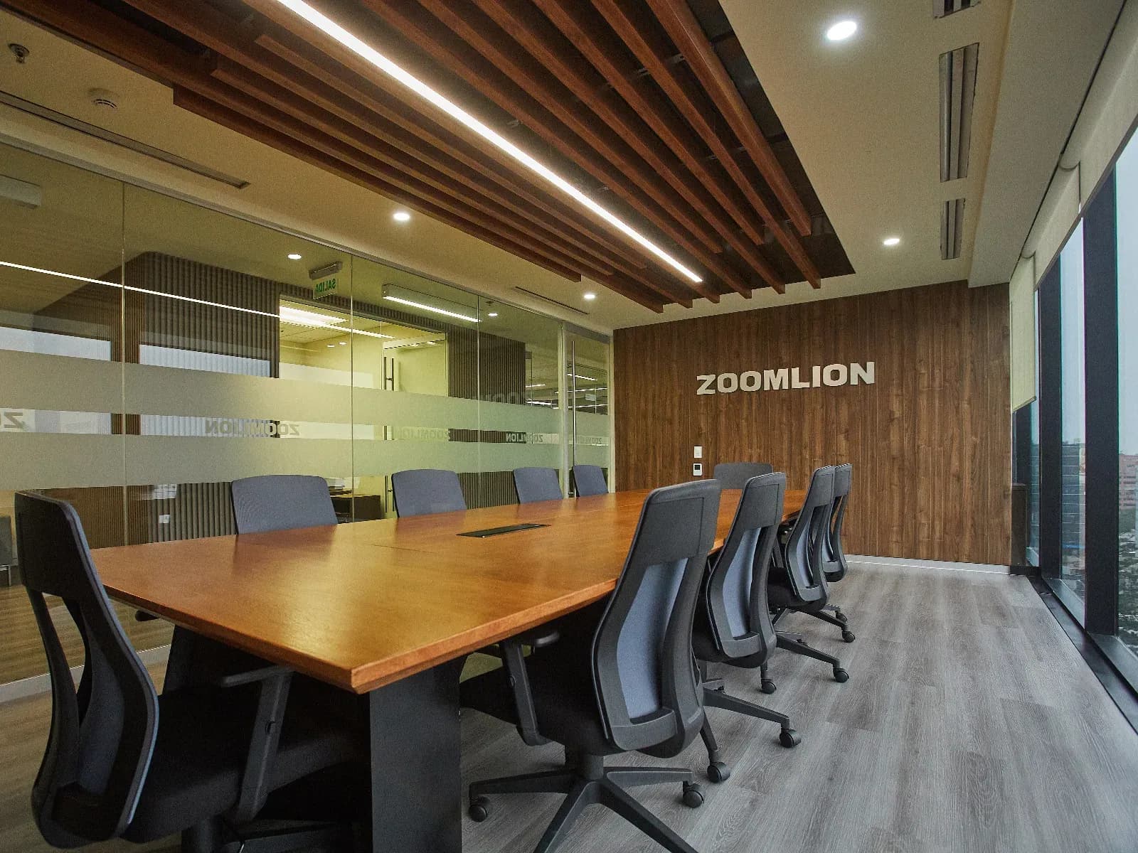 Oficinas ZOOMLION